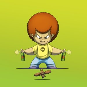 ¿Qué temperatura odian las cucarachas?