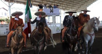 Da inicio el Gran Premio Internacional Charro en su 11va edición