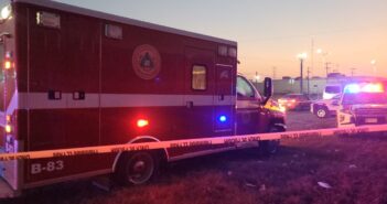 Hombre pierde la vida tras ser aplastado por tractor en El Colorado