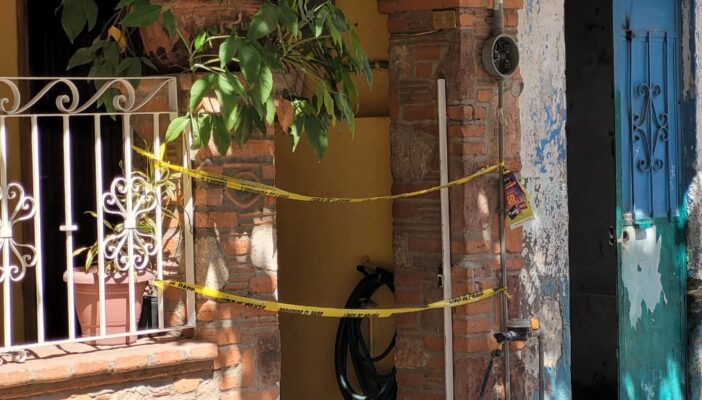 calle colombia en la colonia La Vena