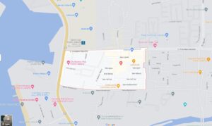 vecinos de palmar de aramara encontraron el cuerpo de una persona en una casa de la zona