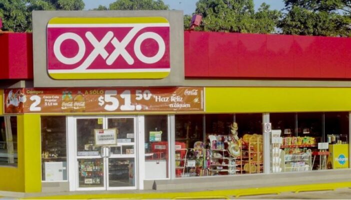 cigarros en el oxxo