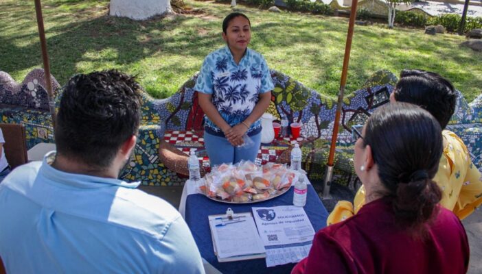 cuando es la feria del empleo