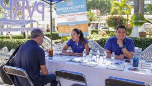 cuando es la feria del empleo en vallarta