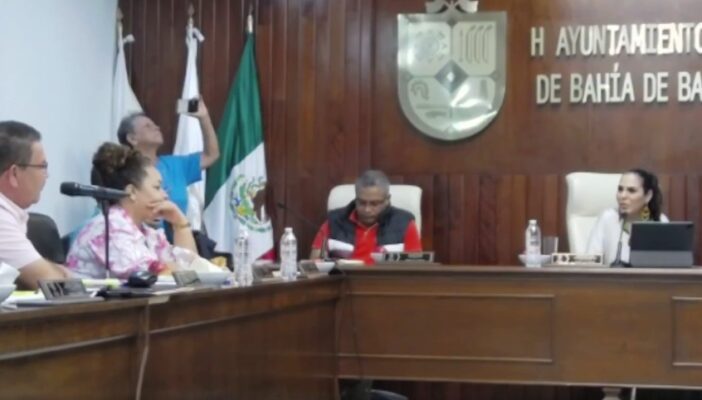 que pasa con mirtha villalvazo y mujer valiente