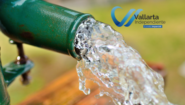 pozo radial por escasez de agua en Bahía de Banderas