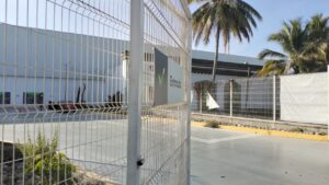 protesta en verificentro de puerto vallarta 2