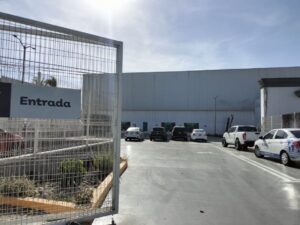 protesta en verificentro de puerto vallarta 1