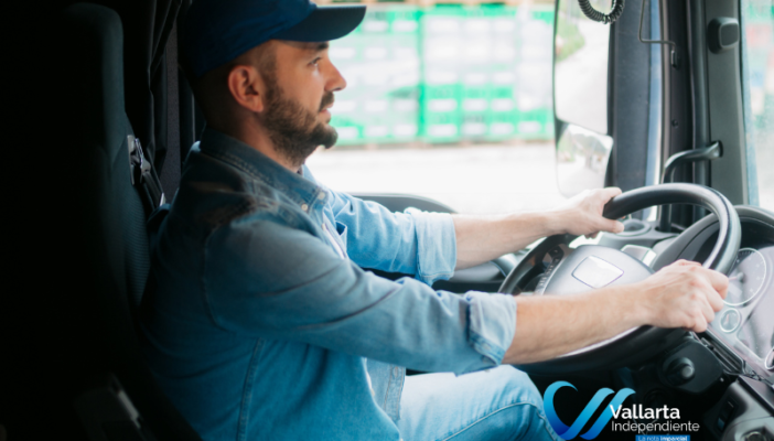 chofer de camión que se pierde y viaja más de 7 horas