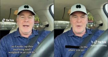 comer hamburguesas engorda