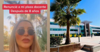 las razones por las que renuncian los maestros