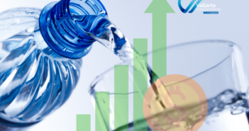 precio del agua en México