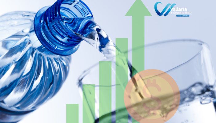 precio del agua en México