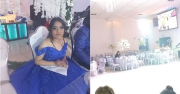 quinceañera a la que dejan plantada