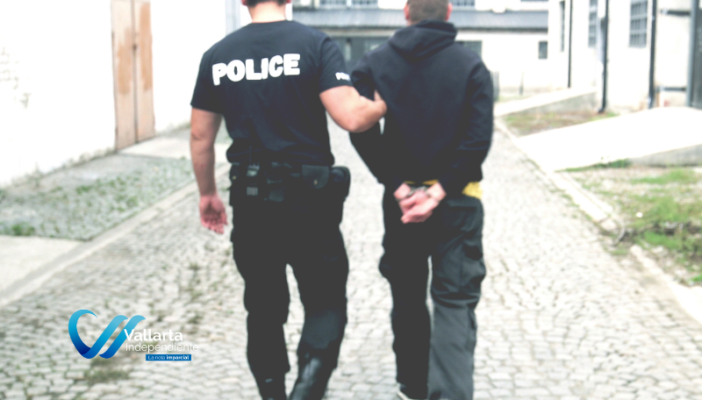 secuestrador en Puerto Vallarta