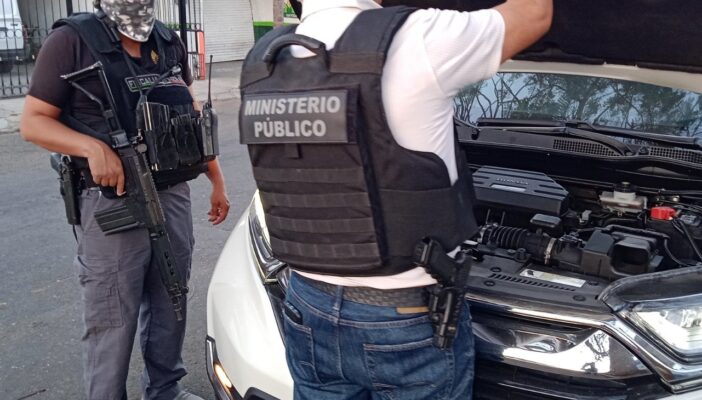 Policías de Investigación y auxiliares de Fiscalía podrán identificar vehículos