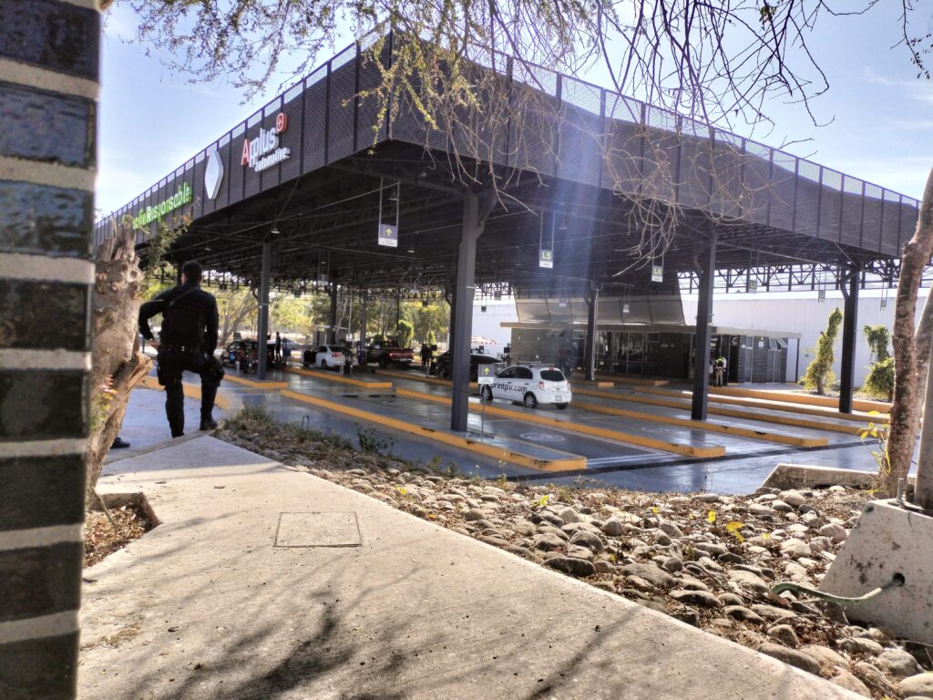 clausura del verificentro de verificacion responsable