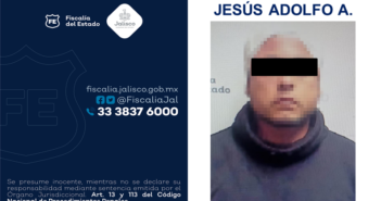 Sujeto es acusado de robar una cartera y lo condenan a ocho meses de prisión