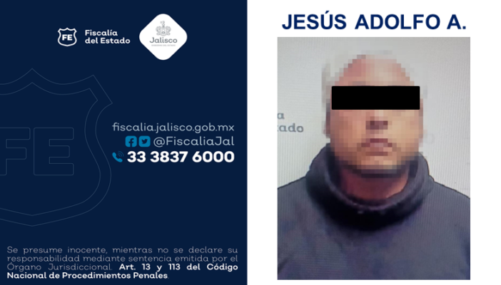 Sujeto es acusado de robar una cartera y lo condenan a ocho meses de prisión