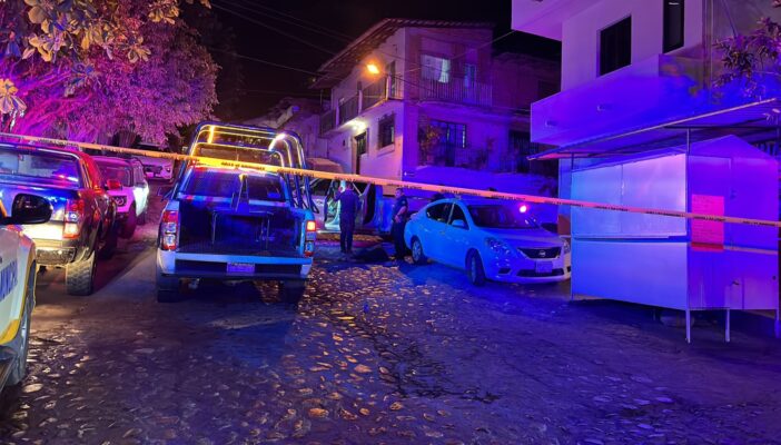 VIDEO: Se mancha de sangre el periodo vacacional de Semana Santa en Vallarta