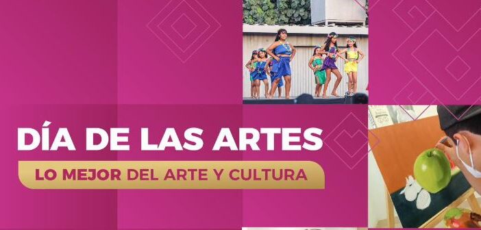 dia de las artes en bucerias