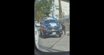 abuso policial contra indigente en zapopan