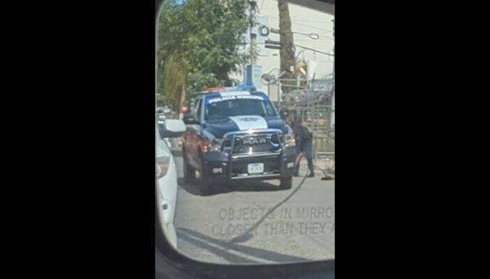abuso policial contra indigente en zapopan