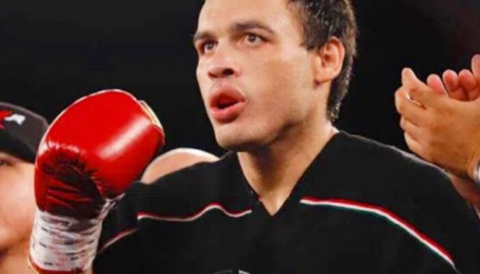 julio cesar chavez jr
