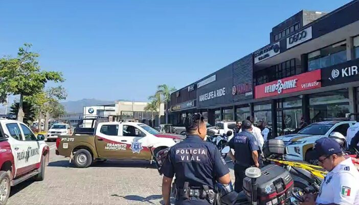 (VIDEO) Roban tienda de conveniencia en Puerto Vallarta: lo que se sabe hasta el momento