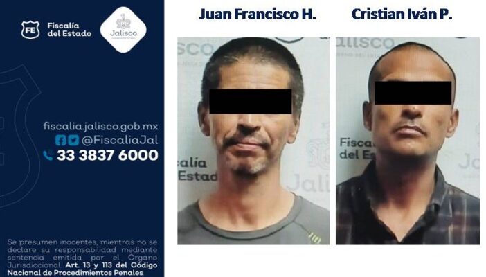 Acusan a dos sujetos de robar una farmacia y se van un año a la cárcel