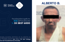 ALBERTO B es detenido por quebrantar sellos oficiales