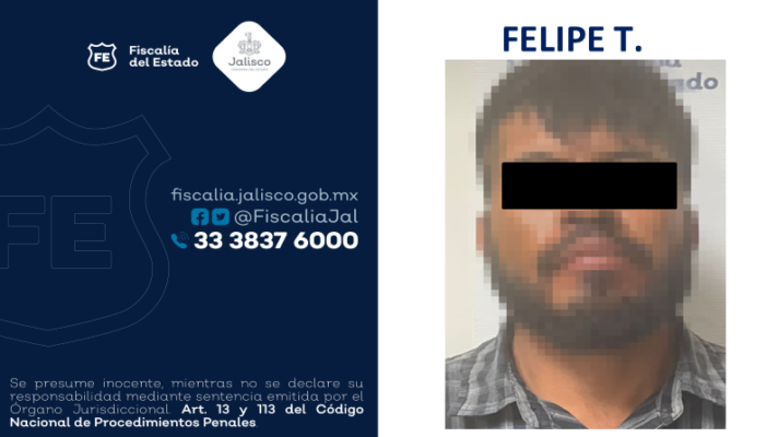 Hombre recibe disparo por no estar de acuerdo con su agresor; atrapan al culpable