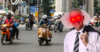 Ricardo Salinas Pliego sobre motociclistas