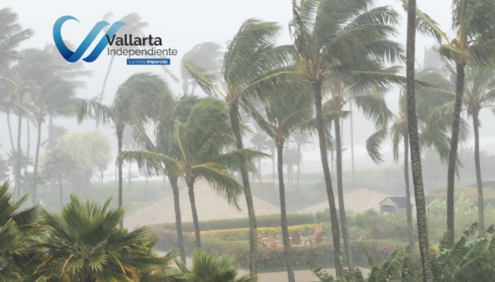 ciclones tropicales en puerto vallarta