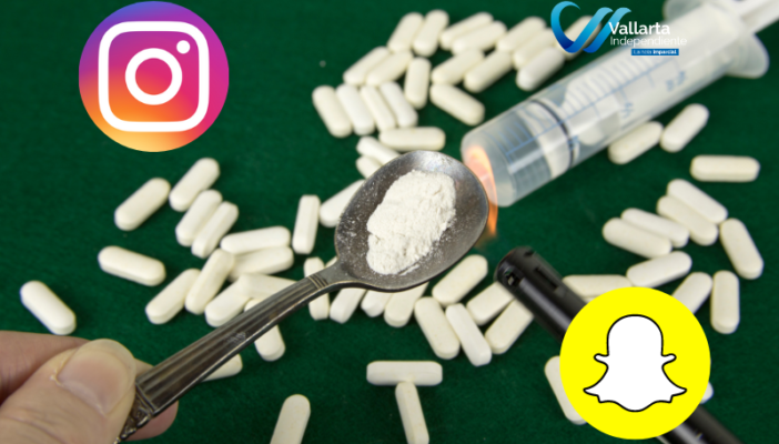 compra de fentanilo en snapchat