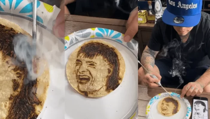 impacto de peso pluma