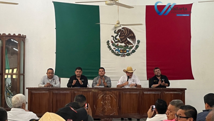 Ejidatarios en puerto vallarta jalisco