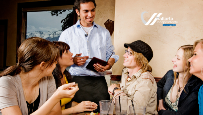 es obligatorio dejar propina