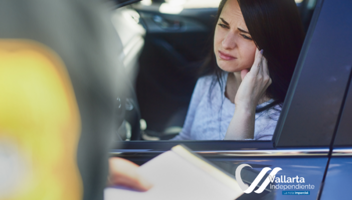 impugnación de multa