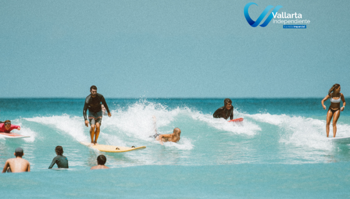 parasurf en puerto vallarta