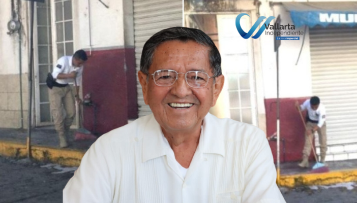 “Profe” Michel Puerto Vallarta