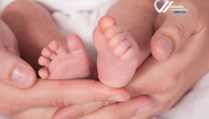 bebé con el ADN de tres personas