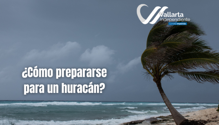 ¿Cómo debemos prepararnos para la temporada de huracanes?
