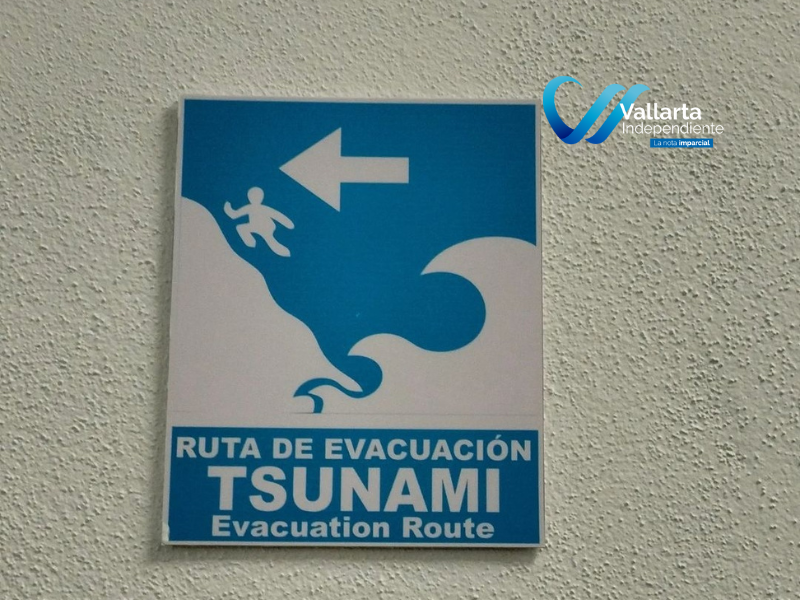 ¿Cuáles son las señales de que viene un tsunami