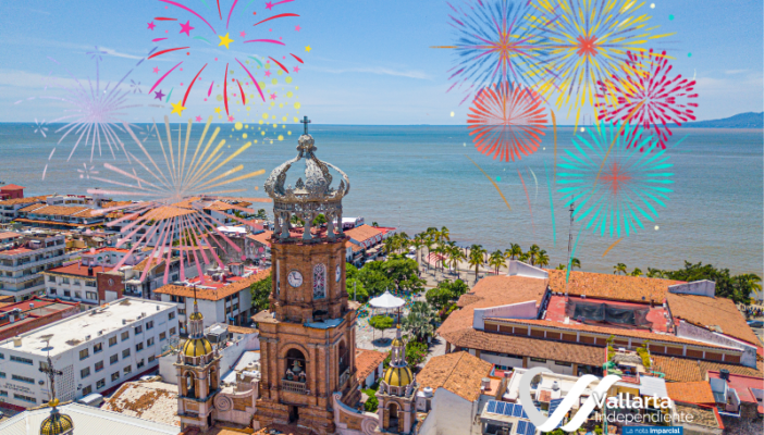 ¿Cuándo es el aniversario de Puerto Vallarta