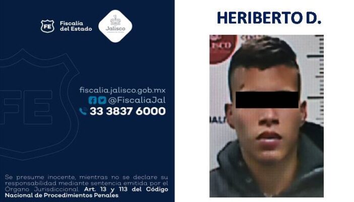 Sujeto que robó un vehículo de lujo en 2017 va a la cárcel seis años después