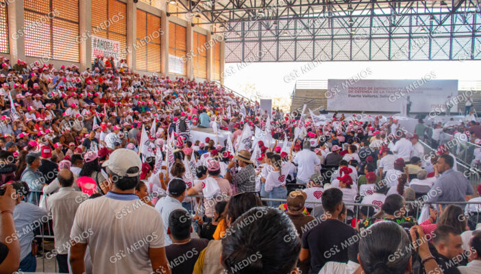 "Profe de 10 reprueba otra vez": engañan a Adán Augusto trayendo gente de Nayarit