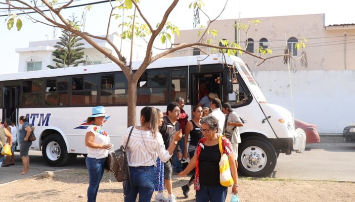evento de Adán Augusto en Puerto Vallarta