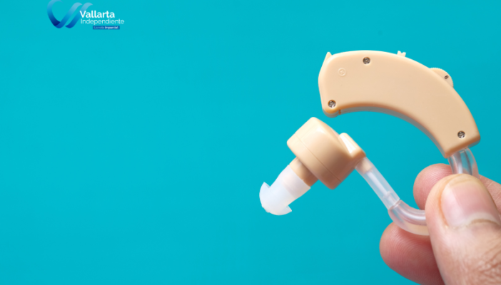 aparatos auditivos León Sandoval Estrada