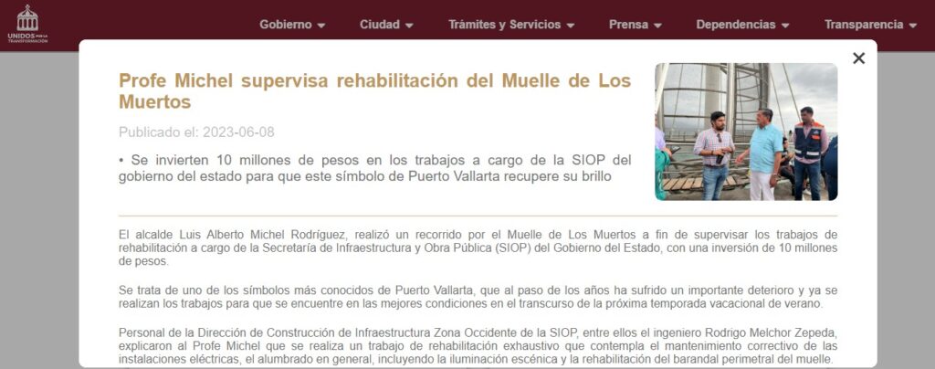 ayuntamiento de puerto vallarta